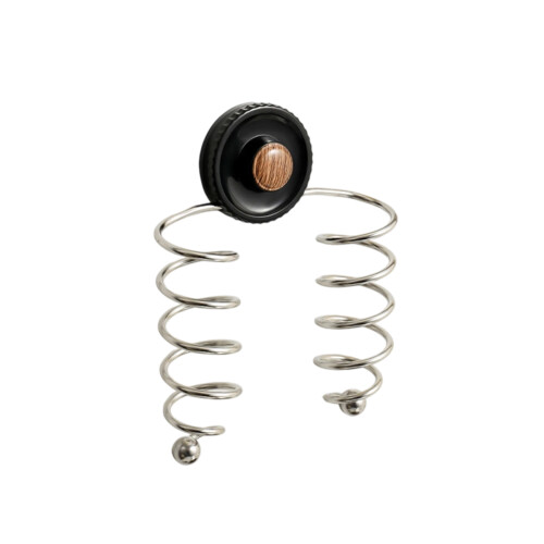 Space Saving Shaving Accessory Holder Adhesive Wall Mount-2