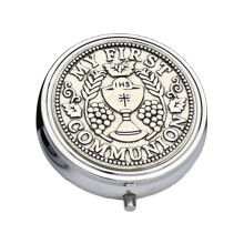Premium Religious Storage Case Featurings Builts In Mirror-SB6