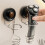 Space Saving Shaving Accessory Holder Adhesive Wall Mount-2 5