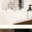 Space Saving Shaving Accessory Holder Adhesive Wall Mount-2 6