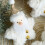 Christmas Tree Decoration Plush Doll Hanging Ornament For-1 7
