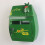 Artistic Frogs Motifs Iron Wall Mailbox Heavy Type-Green 6