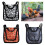 Chicken Saddles Wing Protector Vests Cold Weather-Dark 5
