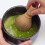 Quick Whisking Plastic Teas Tool For Creamy Matcha Foam-Black 5