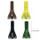 Quick Whisking Plastic Teas Tool For Creamy Matcha Foam-Black 2