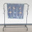 Warm Glows In The Dark polyester-130 150 cm vlinders vliegen 5