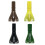 Quick Whisking Plastic Teas Tool For Creamy Matcha Foam-Black 3