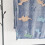 Warm Glows In The Dark polyester-130 150 cm vlinders vliegen 4