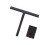 Professional squeegee for streak results 1