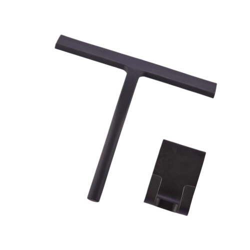 Professional squeegee for streak results