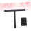 Professional squeegee for streak results 5
