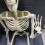 Flexible Joint Skeleton Decoration For Outdoor Haunting-L 5
