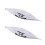 Accessoire d'outil de navette en métal double pack pour systèmes 1