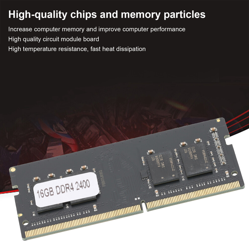 Speichermodul Desktop Vollkompatibel Fã¼R Amd/Intel 7443665305821