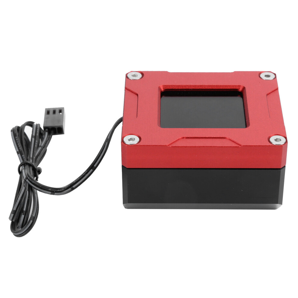 Durchflussmesser Wasserkã¼Hlung Lcd-Display 7443665305937
