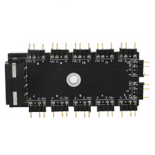 11 weg Splitter Hub 3PIN ARGB Interface Extender