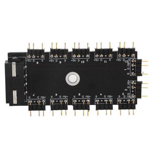 11 weg Splitter Hub 3PIN ARGB Interface Extender