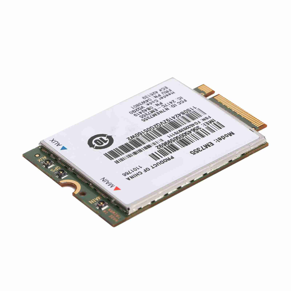 High-Speed Wifi Network Adapter For Thinkpad L440 L540 T431s X1 Carbon Green 4671378036579
