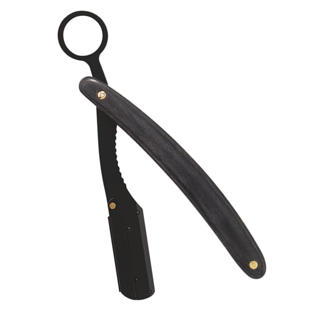 Portable Manual Hair Clipper with Foldable Design, Stainless Steel and for Men