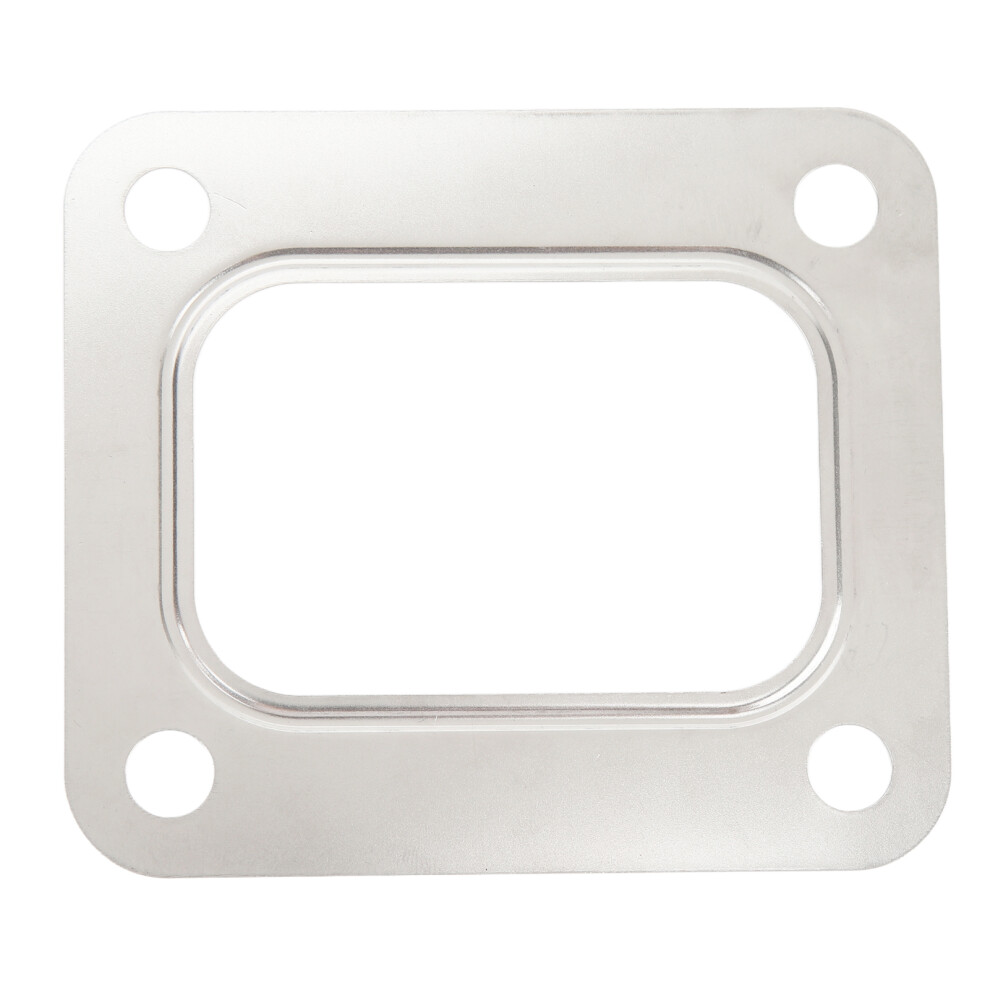 304 Stainless Steel Turbo Inlet Gasket For T4 T04 Turbocharger 4981376403410