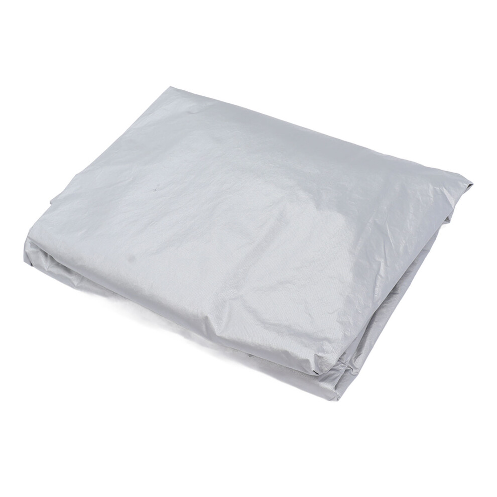 Perfect Fit Tarp Cover For Canvas Tents, Weather Protection Outdoor Activities Groundsheet With Drawstring Storage Bag, Thick Cotton Velvet 9159805533204