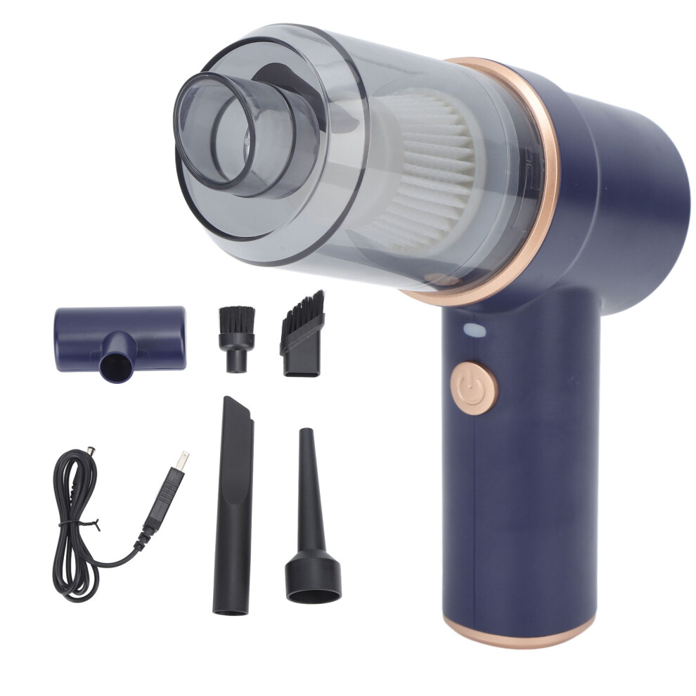 Easy Maintenance Handheld Vacuum Cordless With Led High Power Suction 8000Pa Mini Vacuum Featuring Rechargeable Battery And Multi Accessory Light 9190834563992