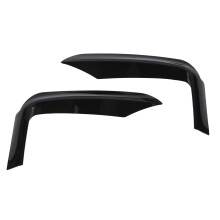 Verbeterde aerodynamica, voorspoiler, eenvoudig te installeren, voorbumperventilatie met canard, sportieve look, duurzame constructie, geschikt voor