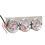 Εύκαμπτος σωλήνας σιλικόνης, ανθεκτική σε χημικά, μη τοξική σωλήνωση, 5