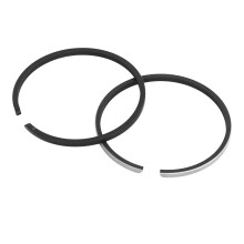 2 pièces de joint de piston d'étanchéité 646 11601 01 pour moteur hors-bord 2 CV à deux temps haute température