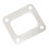Φλάντζα εισόδου στροβιλοσυμπιεστή Garrett Turbine Turbine, φλάντζα ακριβείας διπλής 2