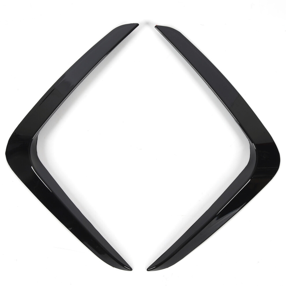 Durable Material Front Bumper Trim For Bmw X5 G05, Fog Frames Cover With Appearance Upgrade Appeal, Body Kits Offering Protection From Light 9190834217833