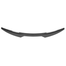 Alerón de techo para maletero de repuesto para Mercedes-Benz Clase A W177 Hatchback AMG Line (2018 en adelante), color negro brillante,
