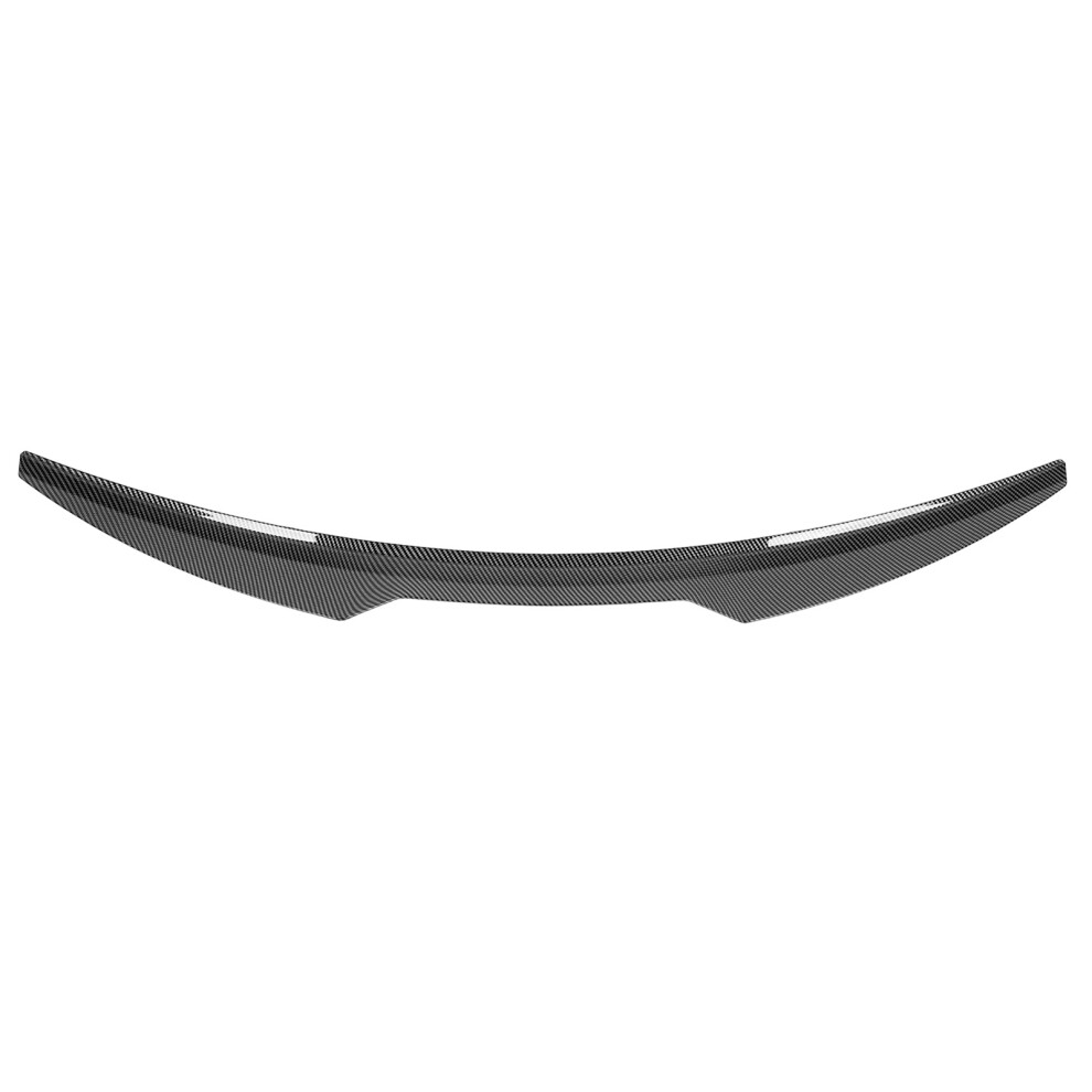 Car Rear Trunk Spoiler Lip Wing For Honda Acura Tl 2004-2008 Gloss Stylish Design Easy Install Enhance Visual Impact Sporty Look Satisfaction Black 9190834871004
