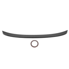 Alerón trasero negro brillante para Nissan Altima 2019-2024. Material ABS de primera calidad. Diseño elegante estilo R. Reduce la resistencia al
