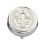 MultiFunctional Metal Keepsakes Container Jewelry Case-SBN5 1