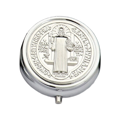 MultiFunctional Metal Keepsakes Container Jewelry Case-SBN5