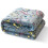 Warm Glows In The Dark polyester-130 150 cm vlinders vliegen 1