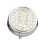 Decorative Metal Storage Case Featurings Integrated Makeup-SBD5 1