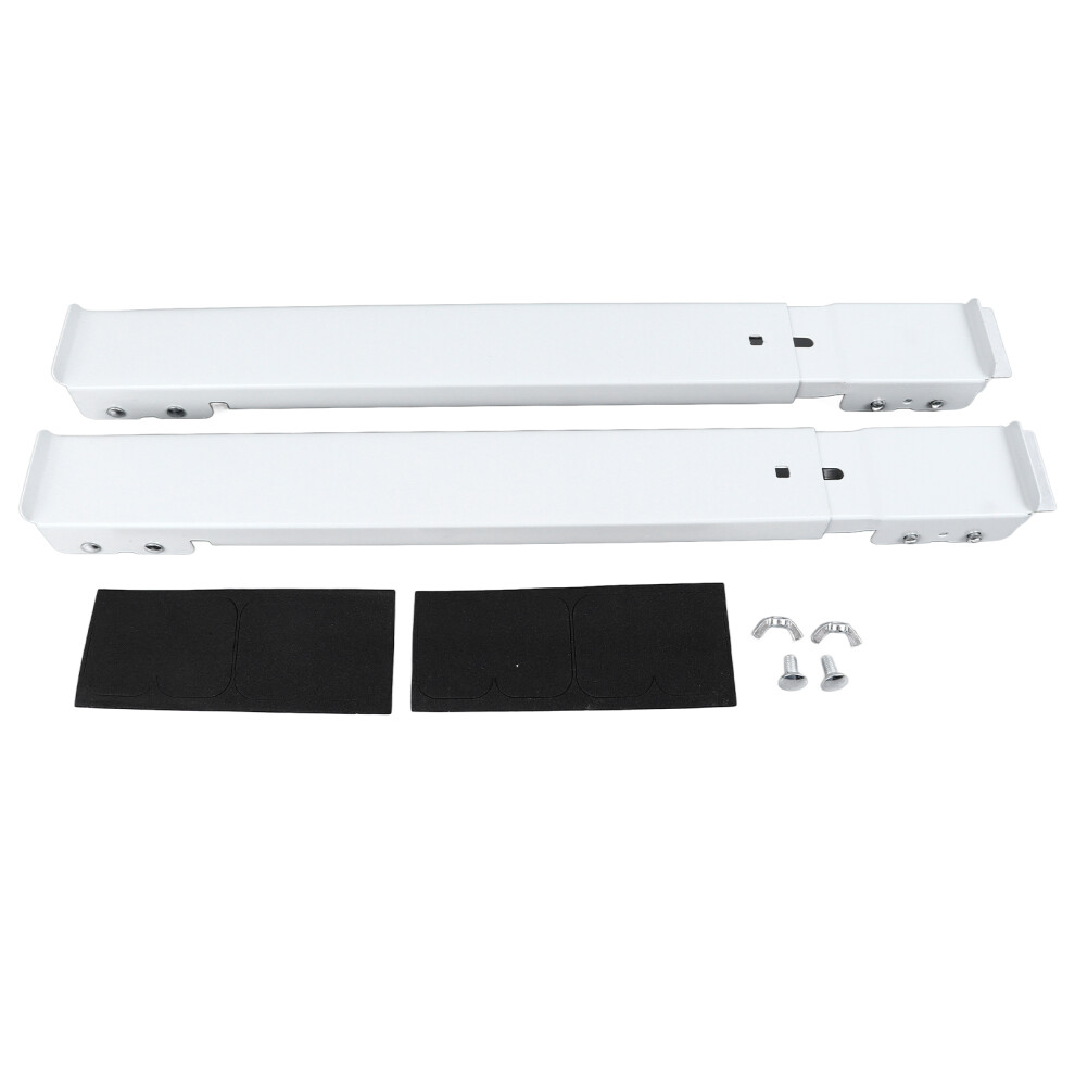Reinforced Steel Appliance Movers, Rubber Anti-Slid Pads With 16 Wheels Extendable Appliance Sliders For Heavy Duty Adjustable Rollers, Noise Reductio 9468298015877