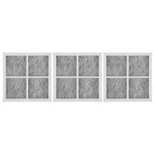 Frischluftfilter für Kühlschränke, Aktivkohle-Filter, kompatibel mit den LG-Modellen LT120F und ADQ73214404, Premium