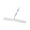 1 piece Form D shower squeegee, multifunctional water removal tool for bathroom 1