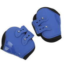 2 Stück PU Neopren Beinstiefel Pferdebeinschutz