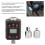 High Accuracy Digital Torque Adapter With User Friendly Design, Compact Lightweight Heavy Duty Tool For Versatile Applications 3