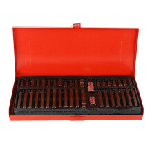 Point Socket High Torque Design Impact Socket Set Metric Sizes With Portable Case Heavy Duty Corrosion Resistant For Garage Workshop Tools