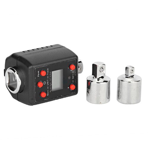 High Accuracy Digital Torque Adapter With User Friendly Design, Compact Lightweight Heavy Duty Tool For Versatile Applications 1