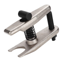 Durable Steel Ball Joint Separator Corrosion Resistant Compact Fork Design Removable Bearings Adjustable Ball Joint Removal Tool Universally