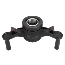 Car Tire Nut Wheel Balancer Nut Tire Changer Machine Half Nuts Quick Release Hub Tire Changer Wheel Balancer Automotive Accessories Tool Strong