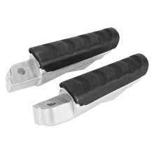 Set di pedane posteriori per moto, facili da installare, con montaggio diretto e struttura resistente, compatibili con i modelli BMW R NineT F800GT