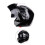 Ventilation System Motorcycle Helmet, Modular Flip-Up Function Lightweight Design Dual Visor System DOT Approved Removable And Washable Interior Anti 6
