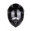 Ventilation System Motorcycle Helmet, Modular Flip-Up Function Lightweight Design Dual Visor System DOT Approved Removable And Washable Interior Anti 4